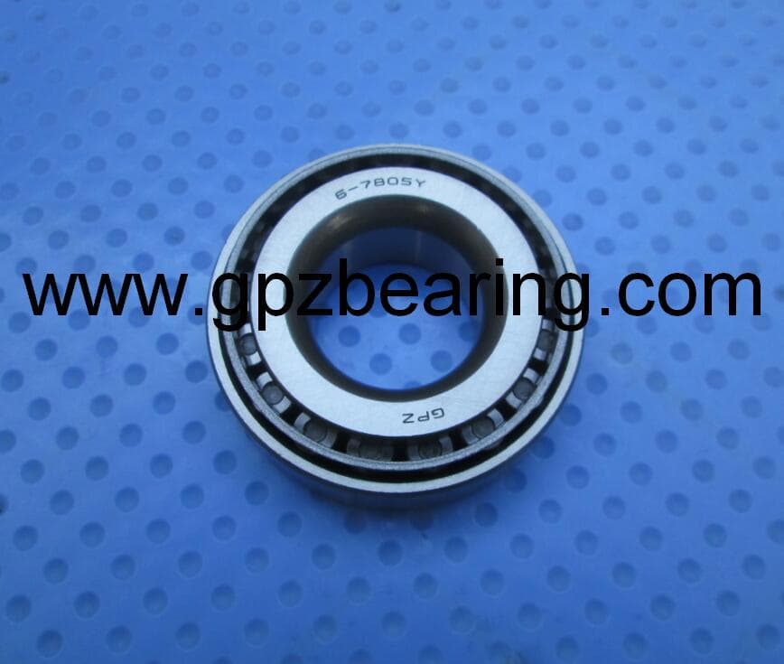 6_7805 A ___ Taper roller bearings GPZ 26x27_15x17_462 mm